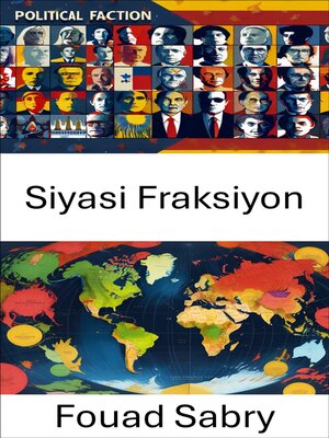 cover image of Siyasi Fraksiyon